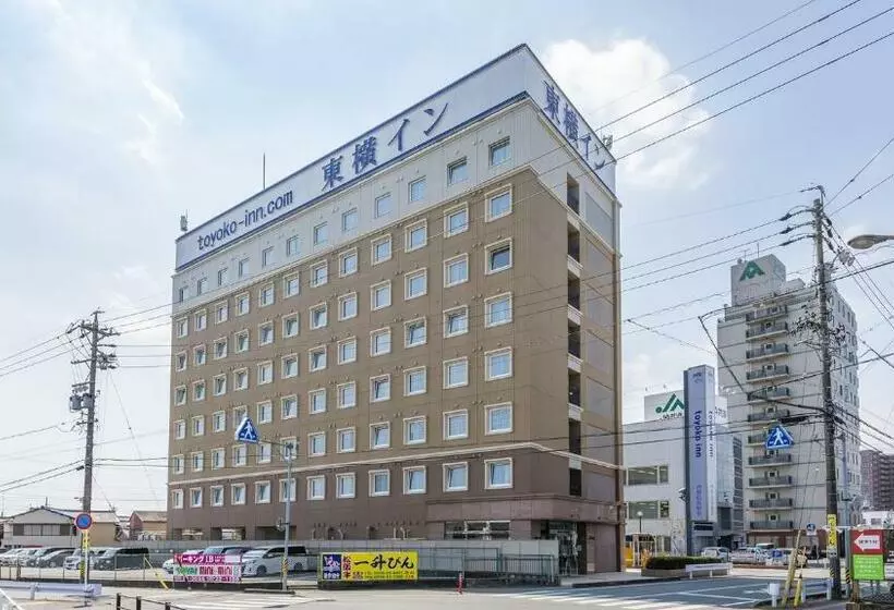 Hotelli Toyoko Inn Ise Matsusaka Ekimae