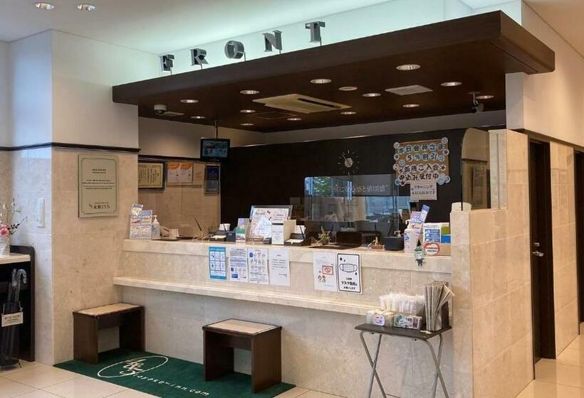 Hotel Toyoko Inn Ise Matsusaka Ekimae