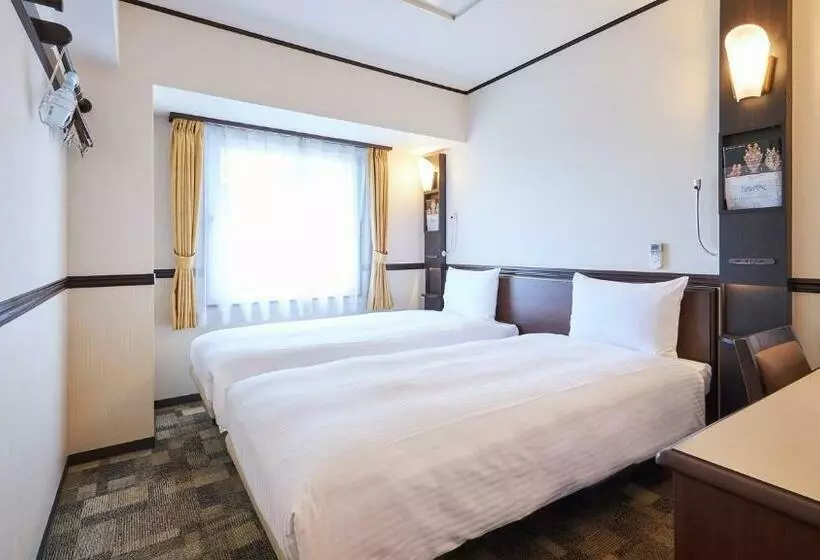 Hotelli Toyoko Inn Ise Matsusaka Ekimae
