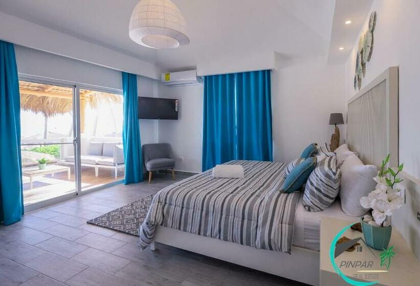 هتل Villa Blanca Beach Club