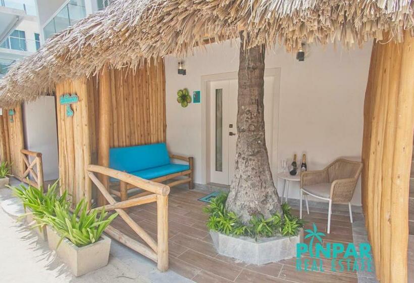 هتل Villa Blanca Beach Club