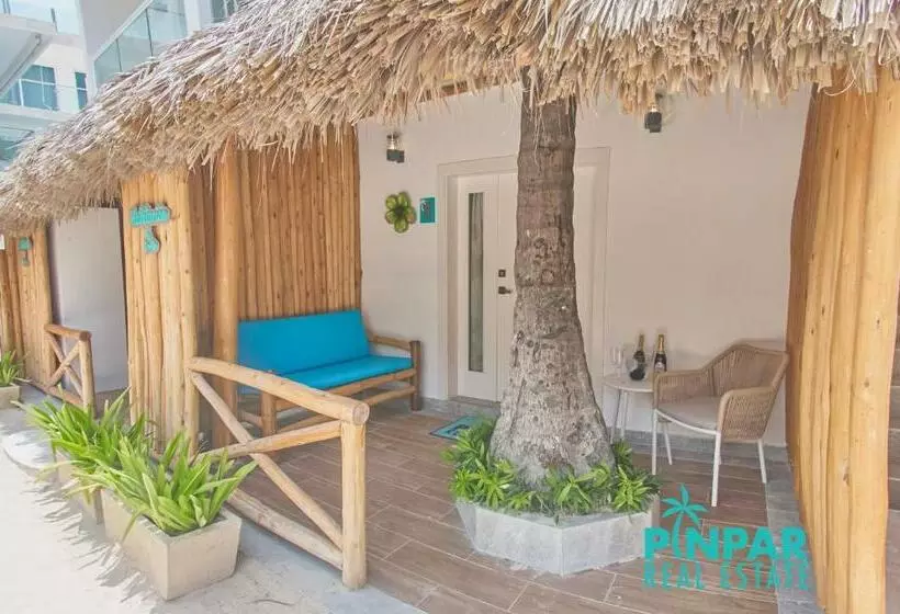 هتل Villa Blanca Beach Club