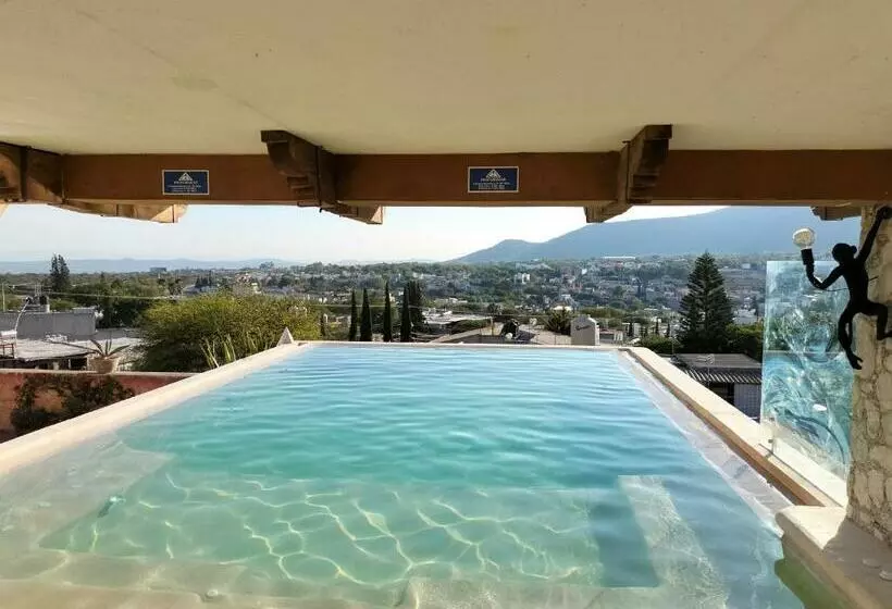 Hotelli Villa Peñasco