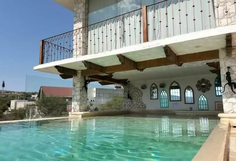 Hotelli Villa Peñasco