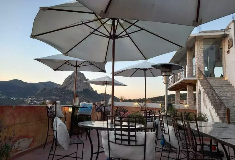 Hotelli Villa Peñasco