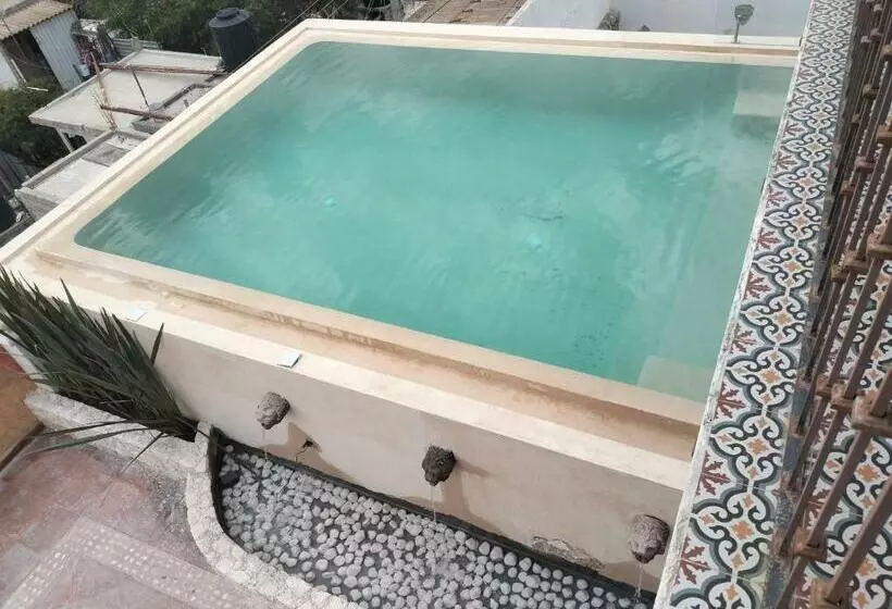 Hotelli Villa Peñasco