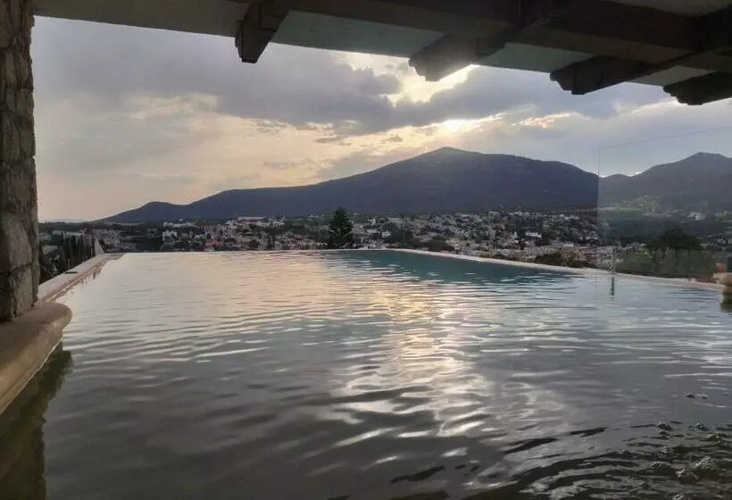 Hotelli Villa Peñasco