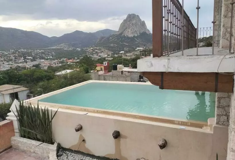 Hotelli Villa Peñasco