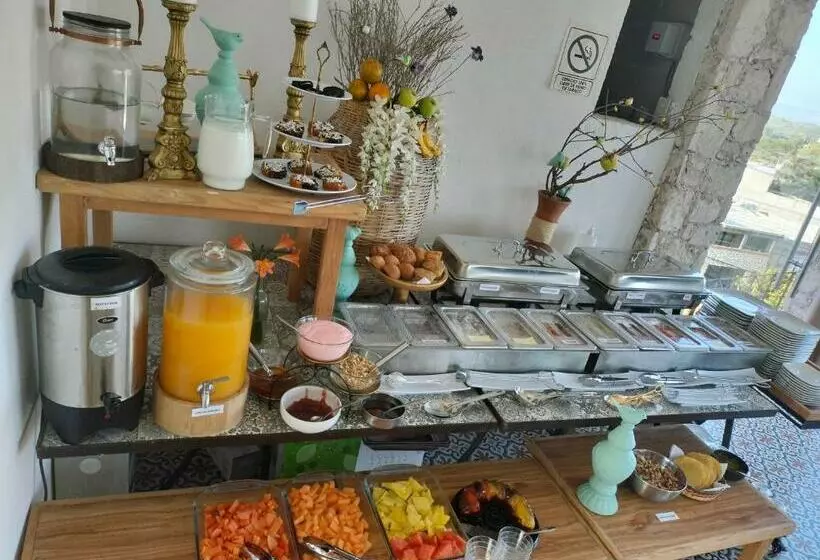 Hotelli Villa Peñasco