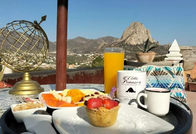 Hotelli Villa Peñasco