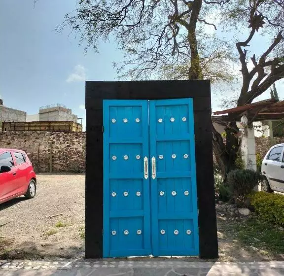 Hotelli Villa Peñasco