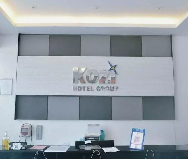 Kozi Hotel   Bukit Indah