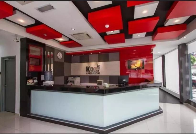 Kozi Hotel   Bukit Indah