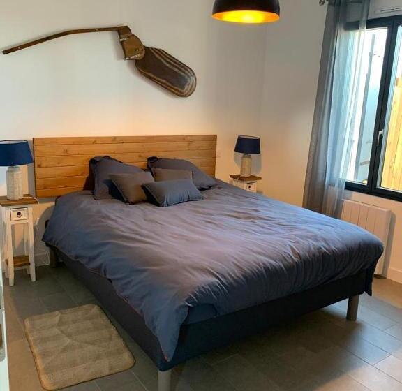 Le Moulin Des Sables, Maison Rétaise