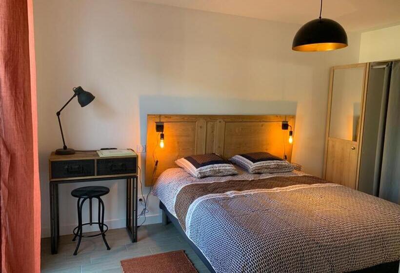 Le Moulin Des Sables, Maison Rétaise