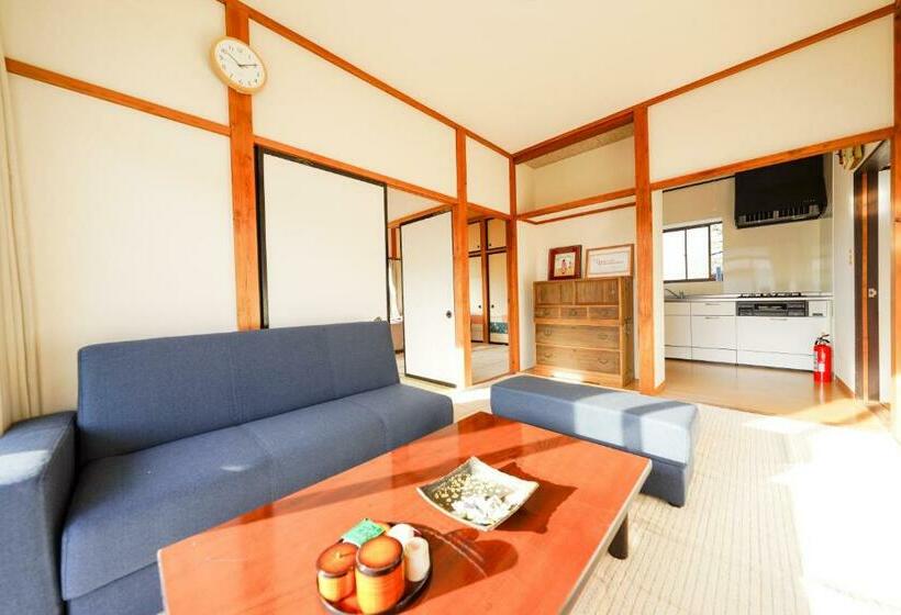 ペンション Second House Nikko