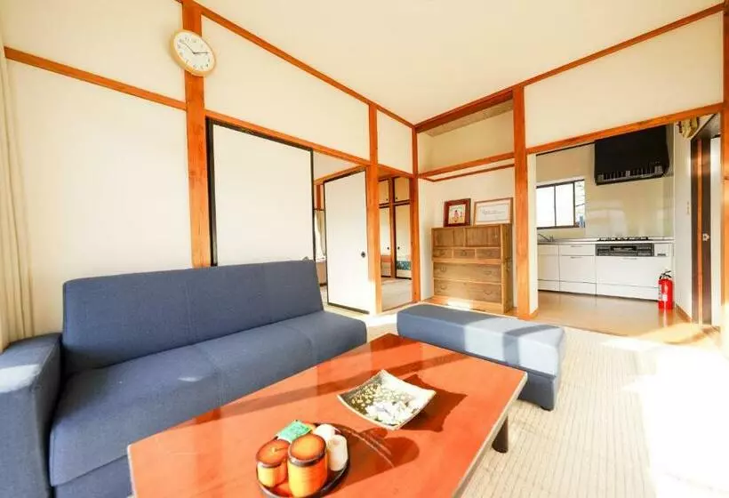پانسیون Second House Nikko