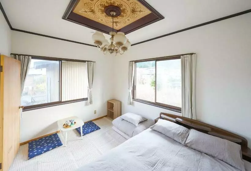 پانسیون Second House Nikko