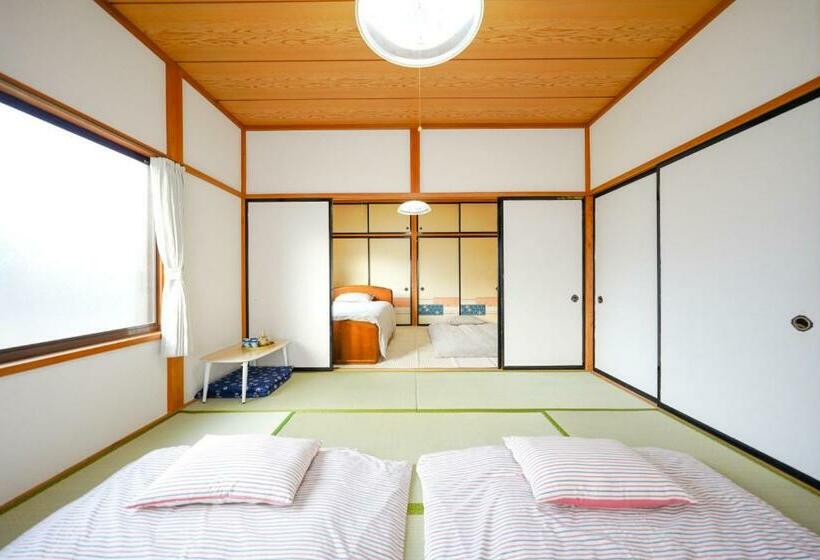 ペンション Second House Nikko