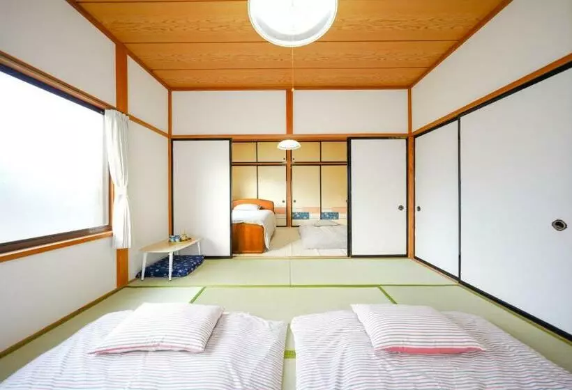 پانسیون Second House Nikko