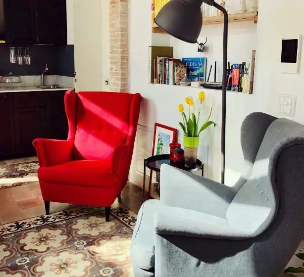 Majatalo Su Zampillu Boutique Rooms Teulada