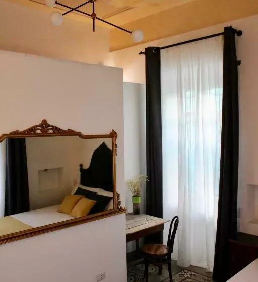 Majatalo Su Zampillu Boutique Rooms Teulada