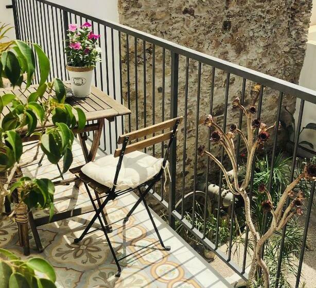 膳宿费 Su Zampillu Boutique Rooms Teulada