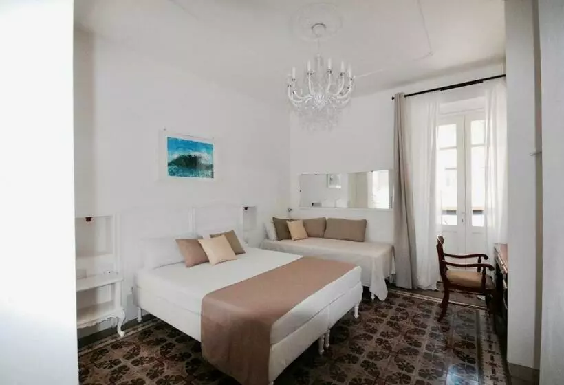 Majatalo Su Zampillu Boutique Rooms Teulada