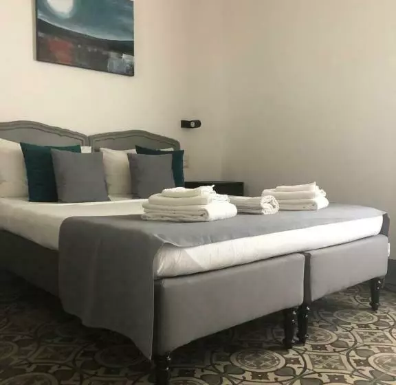 Majatalo Su Zampillu Boutique Rooms Teulada