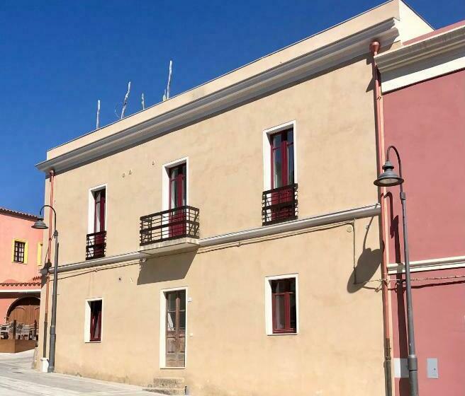 膳宿费 Su Zampillu Boutique Rooms Teulada