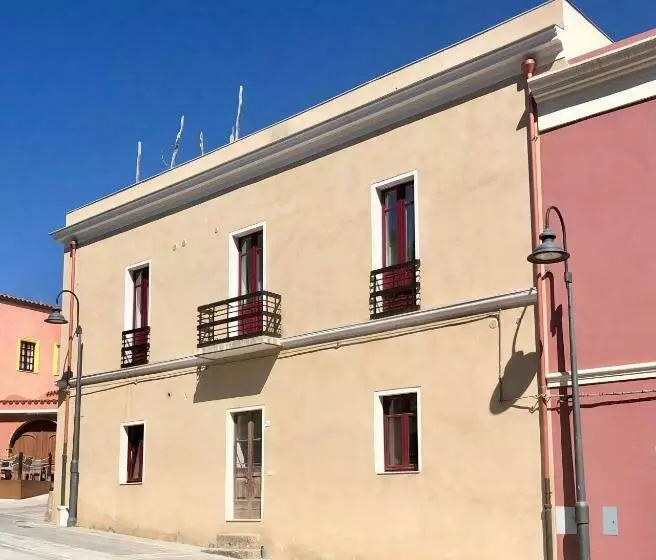 Majatalo Su Zampillu Boutique Rooms Teulada