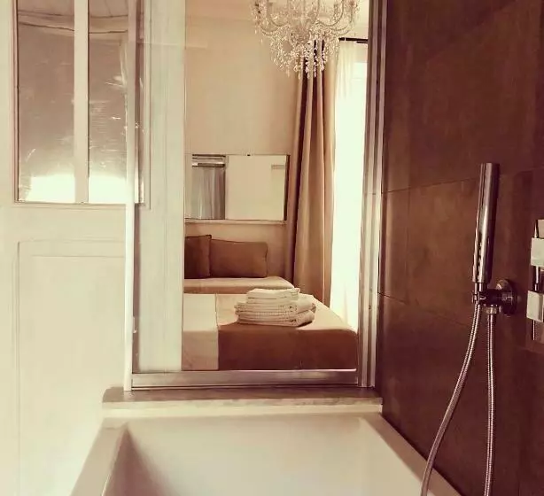Majatalo Su Zampillu Boutique Rooms Teulada