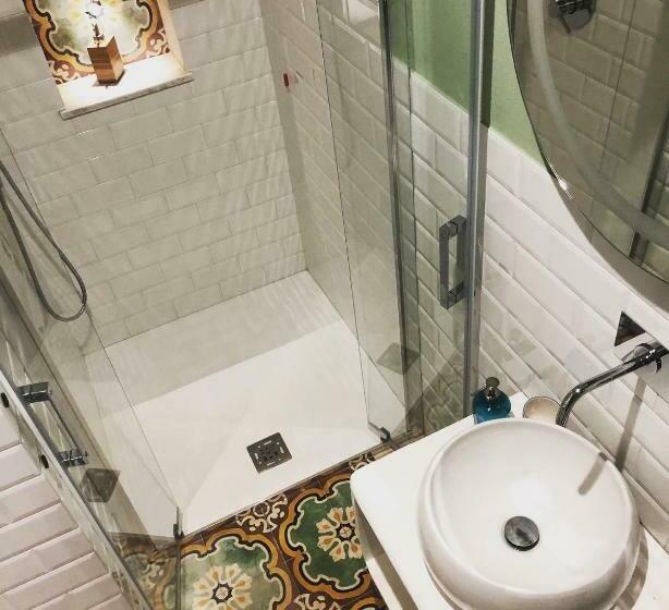 膳宿费 Su Zampillu Boutique Rooms Teulada