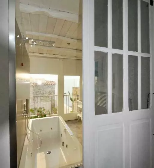 Majatalo Su Zampillu Boutique Rooms Teulada