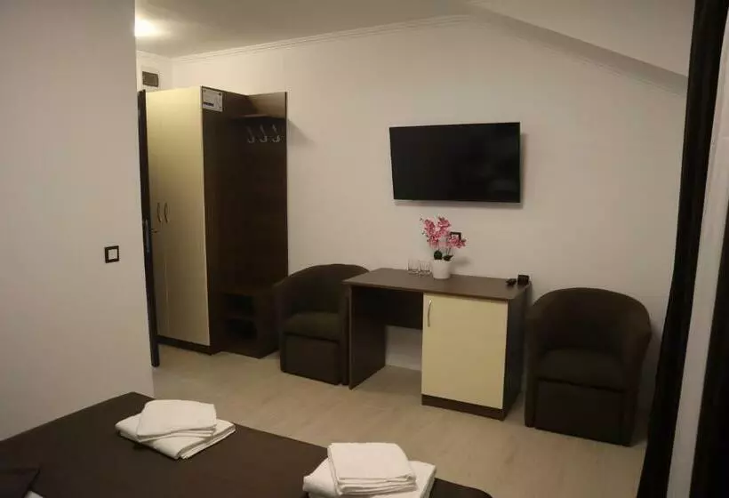 Pensiunea Gold Wellness&spa