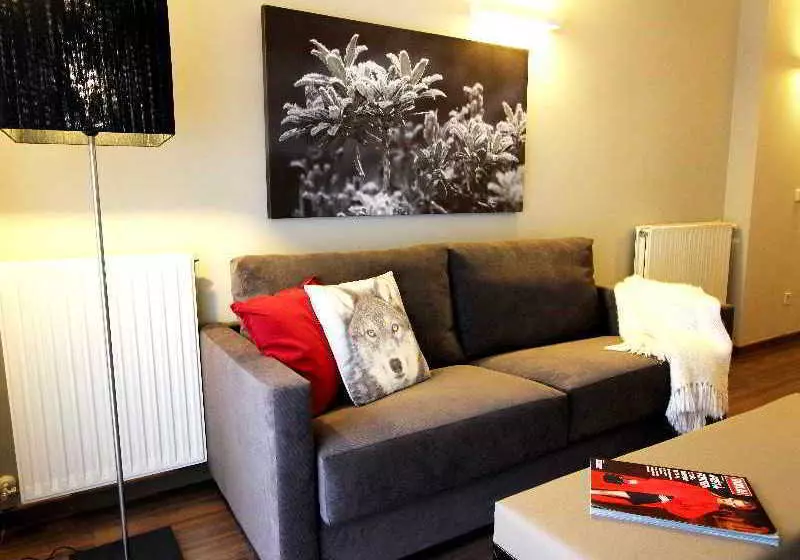 Apartamentos Pierre & Vacances Andorra El Ransol