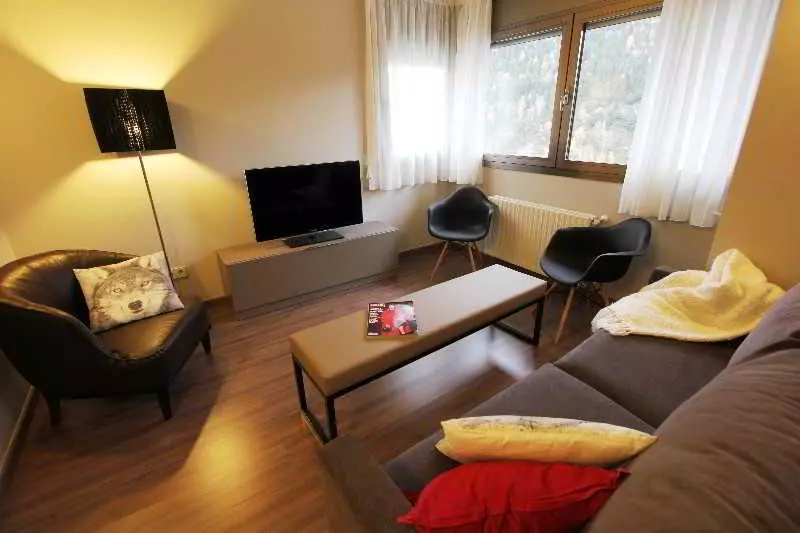 Apartamentos Pierre & Vacances Andorra El Ransol
