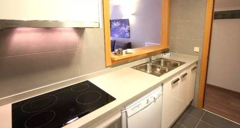 Apartamentos Pierre & Vacances Andorra El Ransol