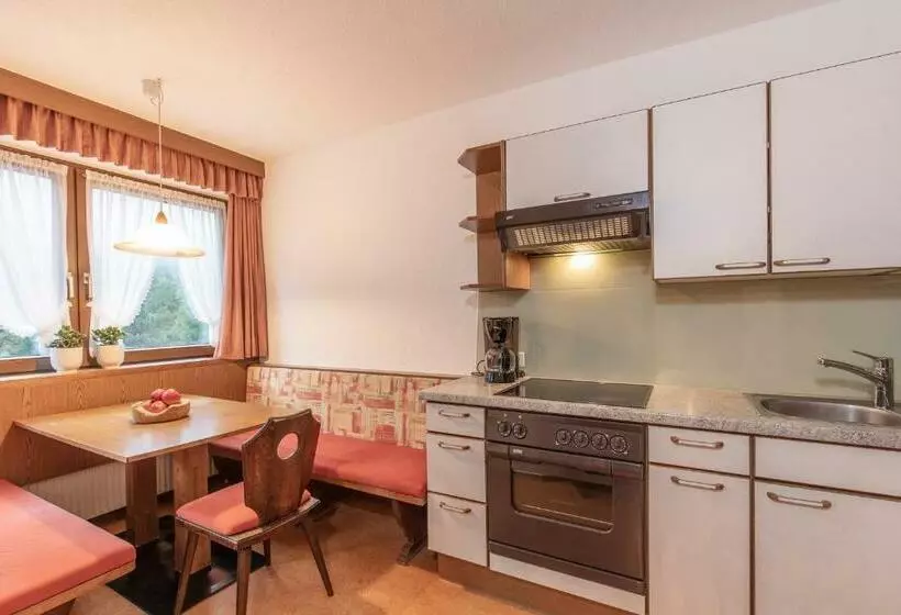 Appartementhaus Längenfeld