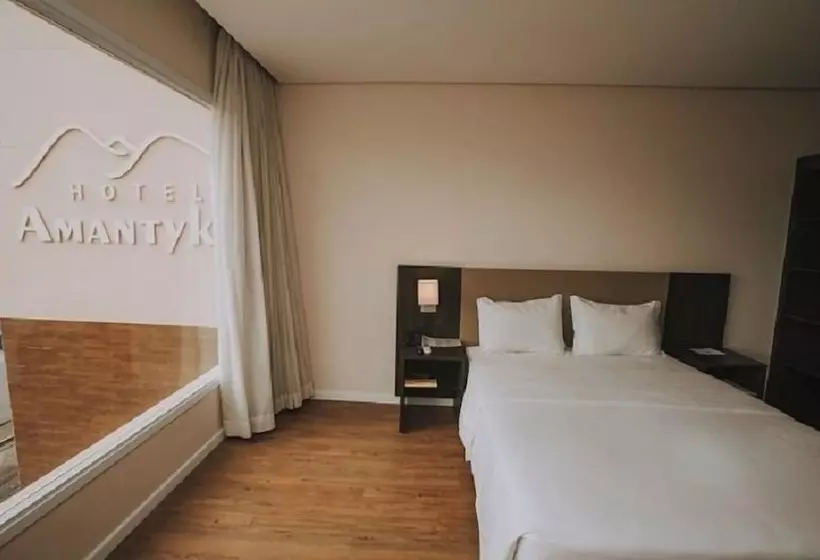 酒店 Amantykir