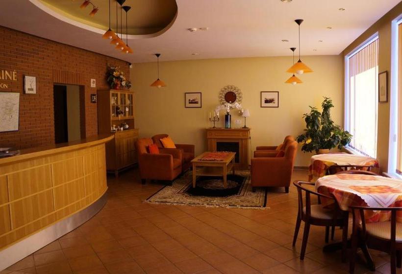 فندق Auksinė Avis