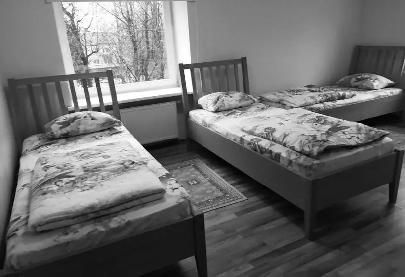 فندق Auksinė Avis