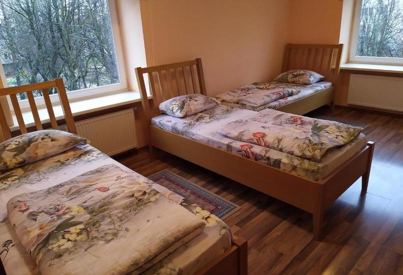 فندق Auksinė Avis