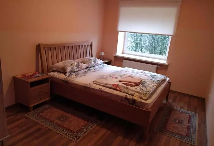 فندق Auksinė Avis