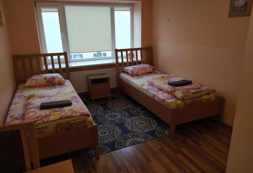 فندق Auksinė Avis