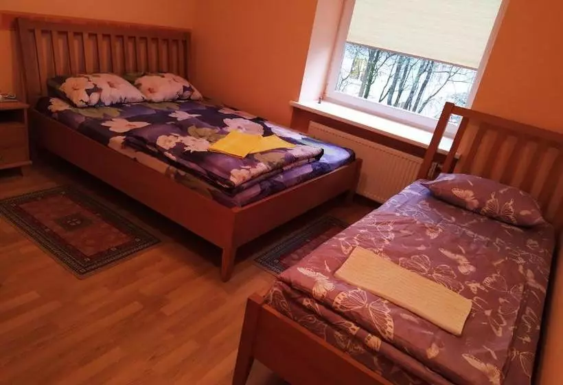 فندق Auksinė Avis