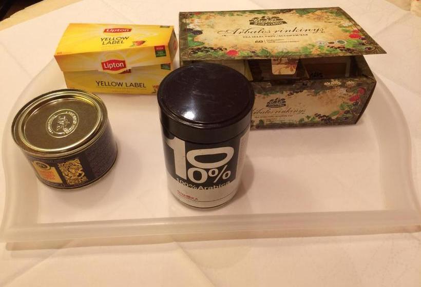 فندق Auksinė Avis