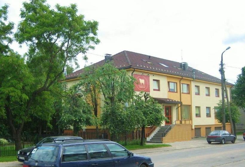 فندق Auksinė Avis