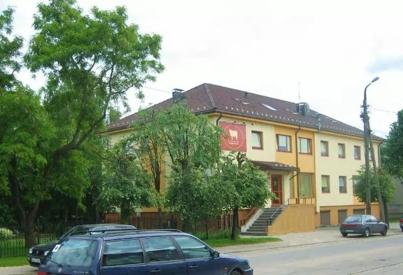 فندق Auksinė Avis
