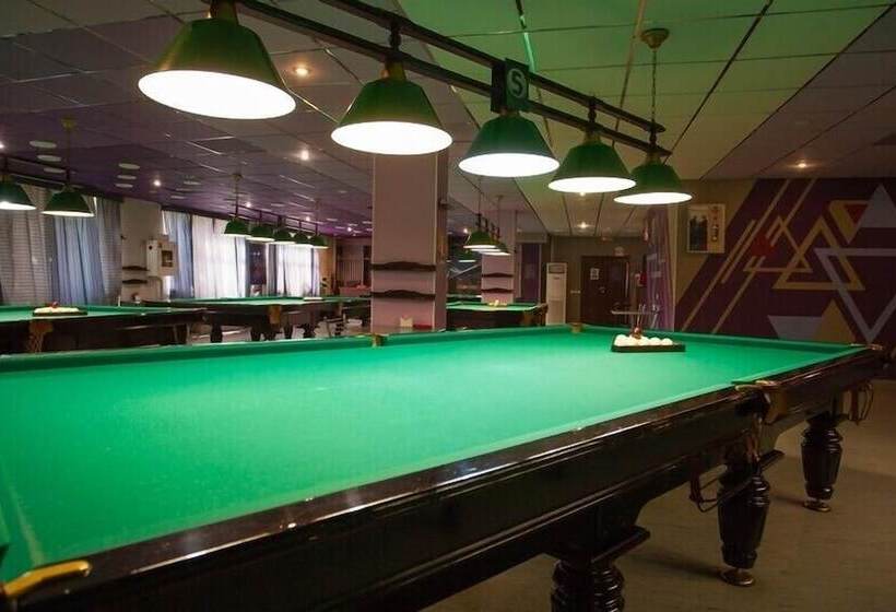 בית מלון כפרי Avs